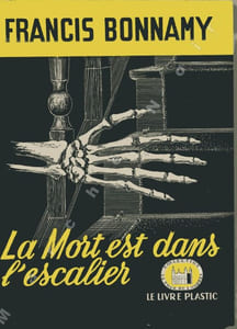 La mort est dans l'escalier (The King is Dead on Queen Street)