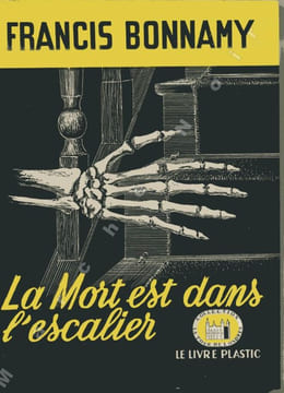 La mort est dans l'escalier (The King is Dead on Queen Street). BONNAMY Francis