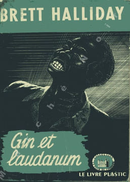 Gin et laudanum (Counterfeit Wife). HALLIDAY Brett