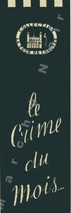 Gin et laudanum (Counterfeit Wife)