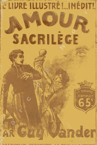 Amour sacrilège