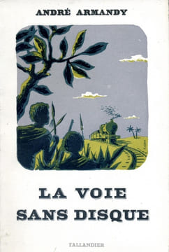 La voie sans disque . ARMANDY André