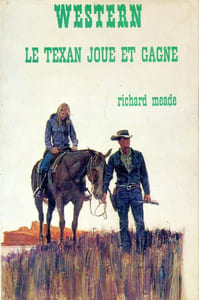 Le texan joue et gagne (Cartridge Creek)
