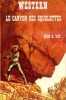 Le canyon des squelettes (The Challenger). LUTZ Giles A.