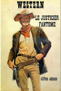 Le justicier fantôme (The Legend of Lonnie Hall)