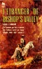 L'étranger de Bishop's Valley (The Tall Stranger). L'AMOUR Louis