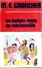 Les ballets roses de Mâchonville. GRANCHER Marcel-E.