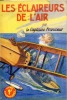 Les éclaireurs de l'air. FRANCOEUR Le Capitaine