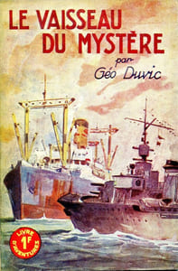 Le vaisseau du mystère