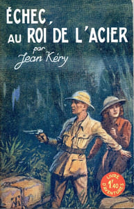 Echec au roi de l'acier