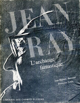 Jean Ray, l'archange fantastique . BARONIAN Jean-Baptiste et  LEVIE Françoise