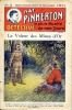 Nat Pinkerton, le plus illustre détective de nos jours n° 52 - Le voleur des mines d'or. ANONYME