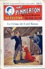 Nat Pinkerton, le plus illustre détective de nos jours n° 143 - Le crime de Lord Keene. ANONYME