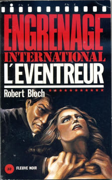 L'éventreur (The Will To Kill). BLOCH Robert