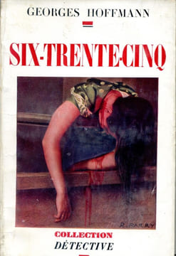 Six-trente-cinq . HOFFMANN Georges