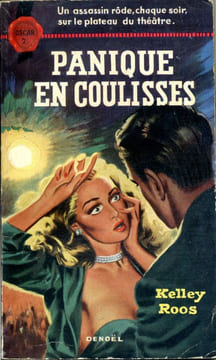 Panique en coulisse (Made Up To Kill) . ROOS Kelley