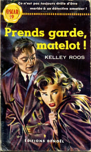 Prends garde, matelot ! (Sailor, Take Warning !)