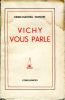 Vichy vous parle. DURAND Henri-Mathieu