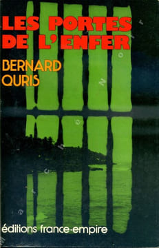 Les portes de l'enfer. QURIS Bernard