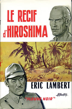 Le récif d'Hiroshima (Hiroshima  Reef). LAMBERT Eric