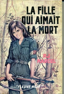 La fille qui aimait la mort