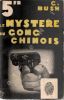 Le mystère du gong chinois (The Case of the Chinese Gong) . BUSH Christopher