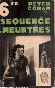 Séquences de meurtres (Sequence Of Murders)