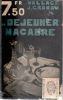 Un déjeuner macabre (Who ?) . GRAHAM Wallace