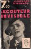 L'&eacute;couteur invisible (The Whispering Window) . FITZSIMMONS Cortland   