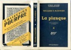La planque (A Shield for Murder)                 . McGIVERN William Peter 