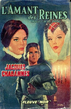 L'amant des reines (Monsieur de La Palice) (1484 - 1498). CHABANNES Jacques