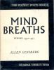 Mind breaths - Poems 1972-1977. GINSBERG Allen