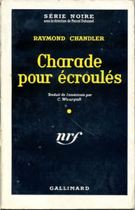 Charade pour écroulés (Play Back)
