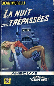 La nuit des trépassées . MURELLI Jean