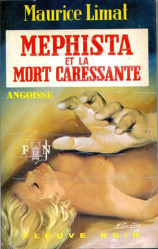 Méphista et la mort caressante . LIMAT Maurice