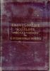 Encyclopédie socialiste syndicale et coopérative de l'Internationale Ouvrière - Publiée sous la direction technique de COMPERE-MOREL et JEAN-LORRIS, ...