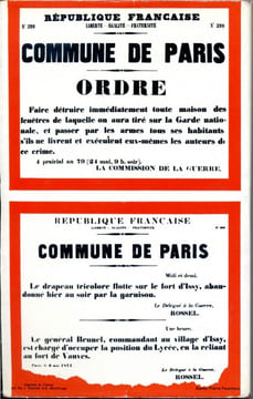 La Commune . MICHEL Louise