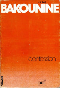 Confession