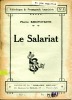 Le Salariat . KROPOTKINE Pierre