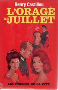 L'orage de Juillet