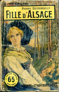 Fille d'Alsace