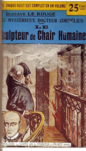 Le mystérieux docteur Cornélius Tome 1 (L'énigme du Creek sanglant - Le Manoir aux Diamants - Le sculpteur de chair humaine - Les Lords de la " main rouge " - Le secret de l'île aux pendus - Les chevaliers du chloroforme)