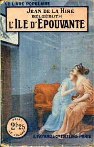 Belzébuth - L'île d'épouvante