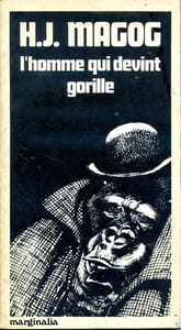 L'homme qui devint gorille