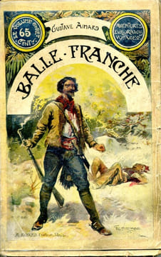 Balle-Franche . AIMARD Gustave