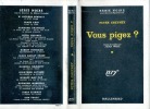 Vous pigez ? (Don't Get Me Wrong). CHEYNEY Peter
