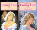 Mémoires de Fanny Hill - Volumes 1 et 2. CLELAND John