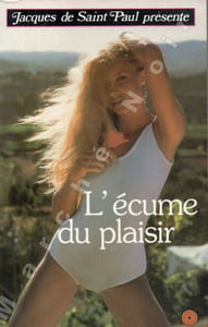 L'écume du plaisir