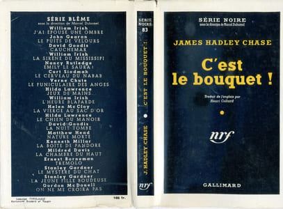 C'est le bouquet ! (Figure It Our for Yourself)