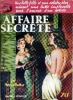 Affaire secrète (Secret Affair) . HATTER Amos